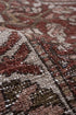 Antique Baktiary Area Rug (7' x 10')